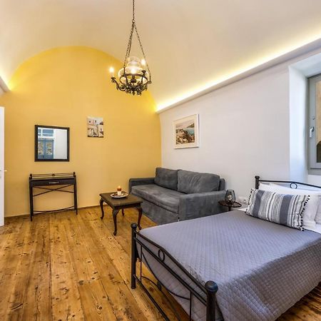 450 Years Castle House For 2-5 People/Jacuzzi Villa Emporio  Exterior foto