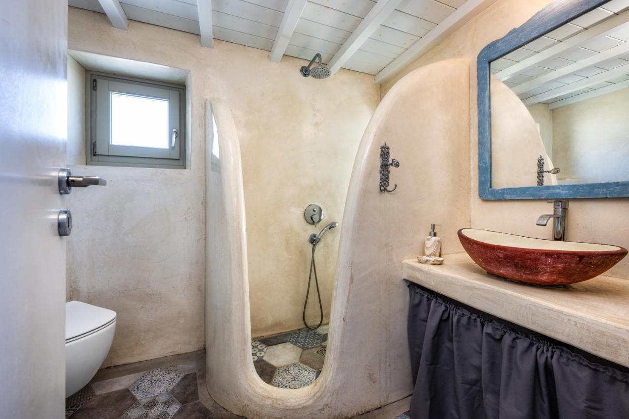 450 Years Castle House For 2-5 People/Jacuzzi Villa Emporio  Exterior foto