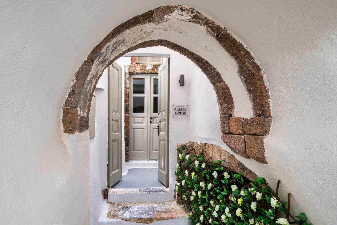 450 Years Castle House For 2-5 People/Jacuzzi Villa Emporio  Exterior foto